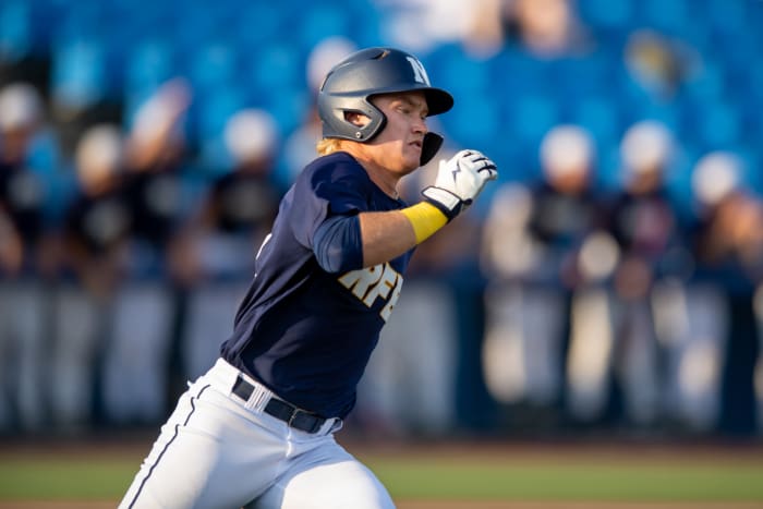 Trey Snyder helped lead Liberty North to a Missouri Class 6 championship game win in 2023 over Francis Howell.
